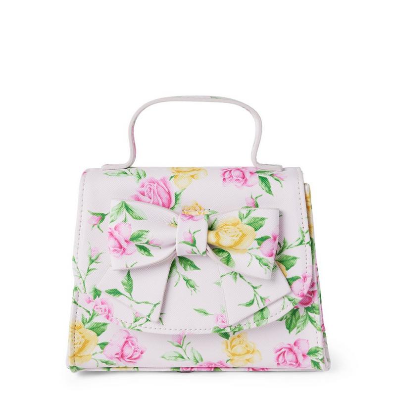 Floral Bow Purse - Janie And Jack